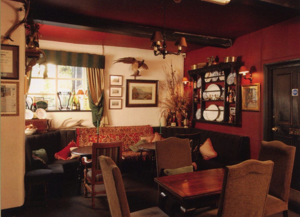 Shibden Mill Inn Halifax Restaurante foto